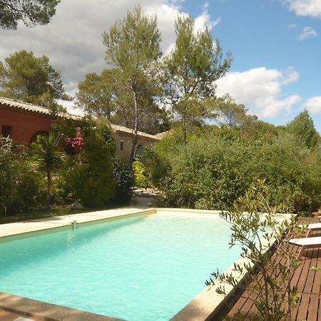 مبيت وإفطار Saint-Jean-de-Cuculles L'Ostal Du Pic St Loup المظهر الخارجي الصورة