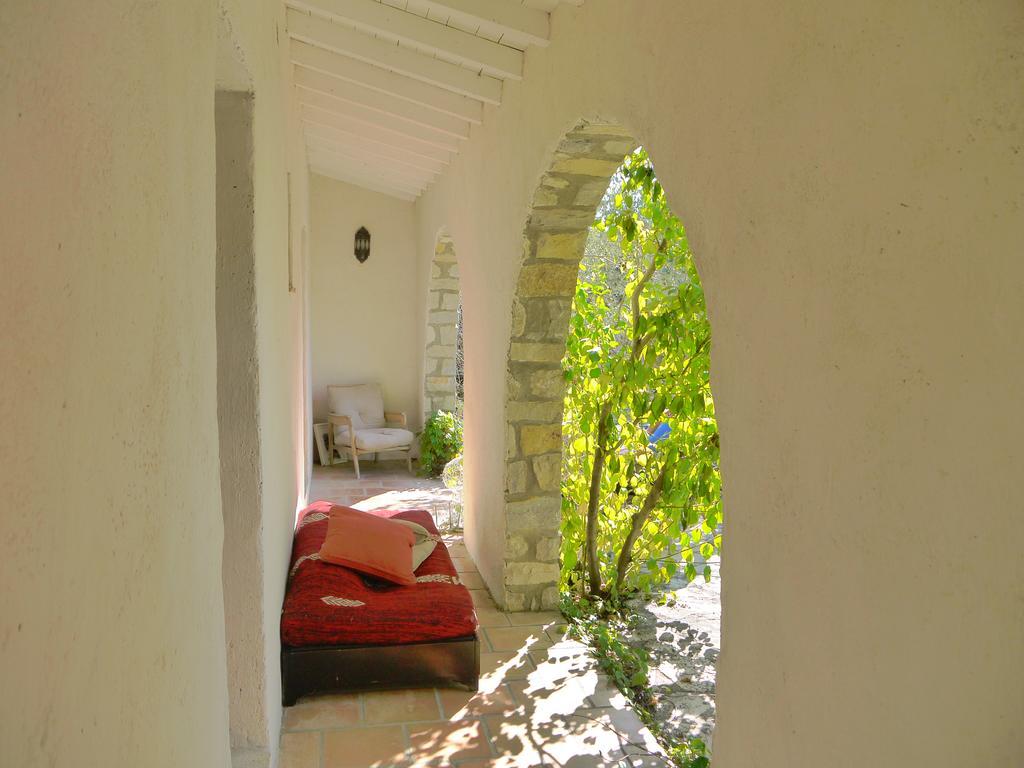 مبيت وإفطار Saint-Jean-de-Cuculles L'Ostal Du Pic St Loup المظهر الخارجي الصورة
