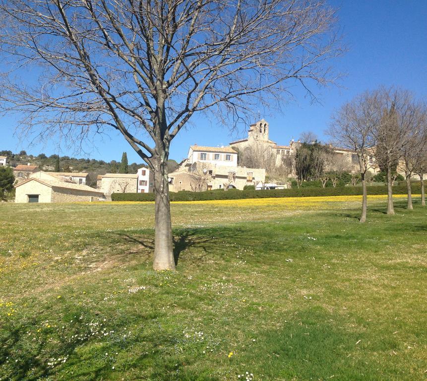 مبيت وإفطار Saint-Jean-de-Cuculles L'Ostal Du Pic St Loup المظهر الخارجي الصورة